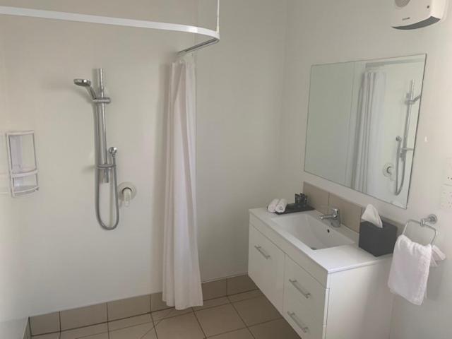 Twizel Central Studio Accommodation Eksteriør billede